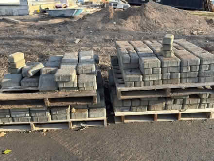 Photo of free pavers (TWP of Washington NJ (Bergen)) #2