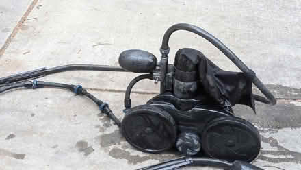 Photo of free Polaris pool sweep (Los Gatos near downtown) #2