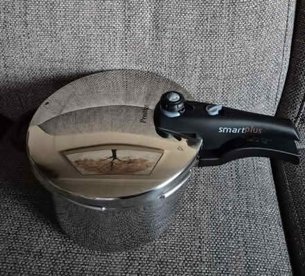 Photo of free Broken Pressure Cooker (Handforth SK9) #1