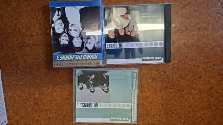 Photo of free Goons CDx2, Round the Horn Cassette (Dereham Rd area NR2) #1