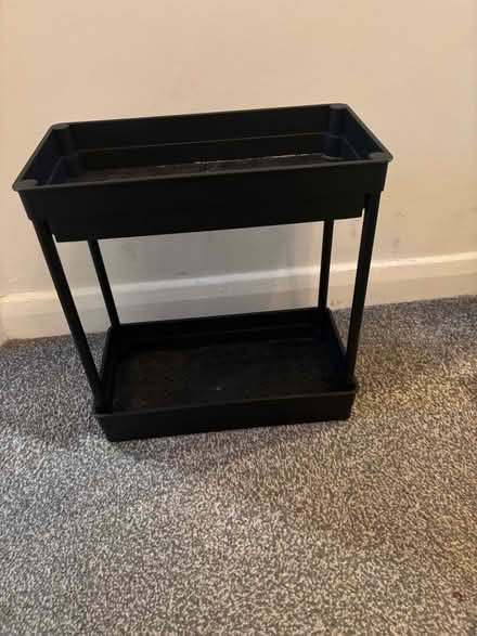 Photo of free Cupboard organiser shelf (Broomfield CM1) #1