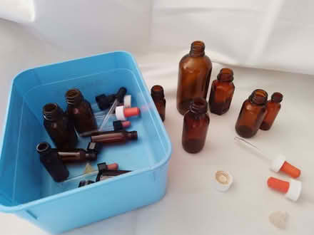 Photo of free Glass dropper bottles (Seaside BN22) #1