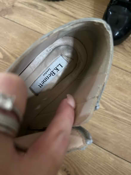 Photo of free Shoes size 4,5 (Brentford) #2