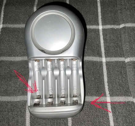 Photo of free Used Battery Charger Please read listing (Southfields SW19) #1