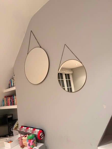 Photo of free 2 Oliver Bonas mirrors (Chiswick W4) #4