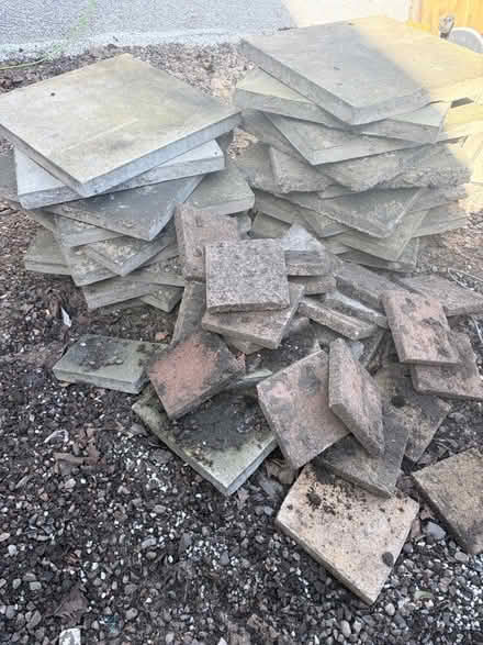 Photo of free 35 slabs (Glenrothes KY6) #1