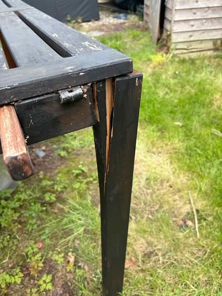 Photo of free Garden table (Claverley WV5) #2