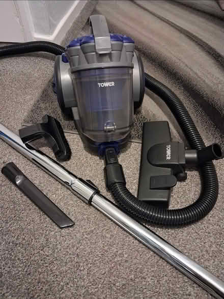 Photo of Hoover vaccum cleaner (Middlesbrough TS1) #1
