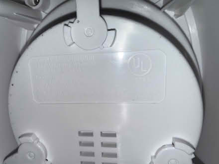 Photo of free Conair Compact Fabric Steamer (1075 Valencia Avenue) #4