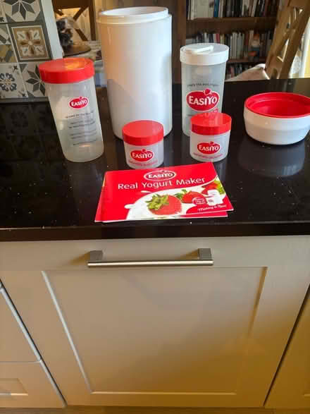 Photo of free Easiyo Home Yogurt maker (Comberton DY10) #2