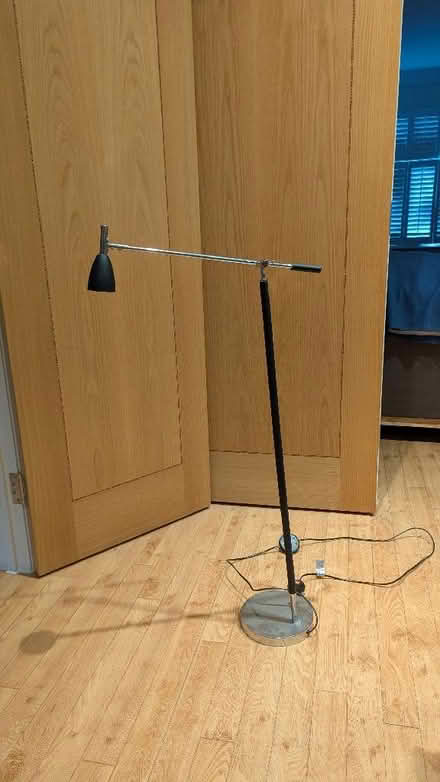 Photo of free Floor-standing task lamp (Bernards Heath AL1) #1