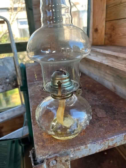 Photo of free Oil kamp (Ickleford) #1