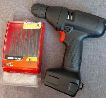 Photo of free Drill (Hollymead) #1