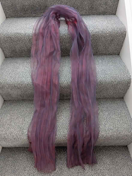 Photo of free Pinky/Purple Scarf (Beulah Hill SE19) #1