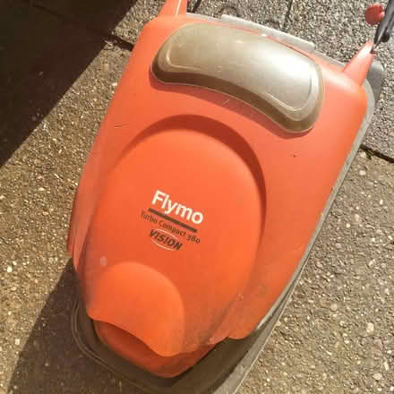 Photo of free Lawnmower (Holme Hall estate S40) #1
