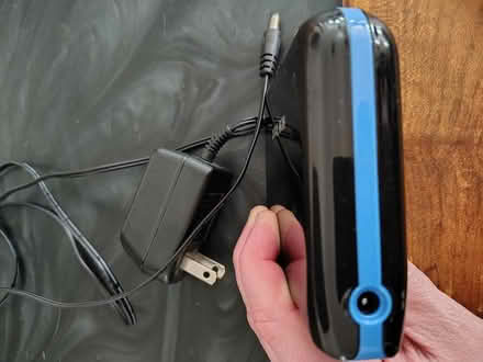 Photo of free Battery Pack (Queen Anne) #4