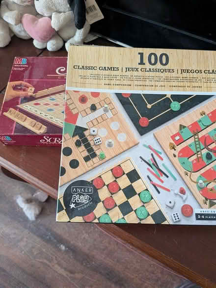 Photo of free Games for Game Night (Bloor and Markdale Rd) #1