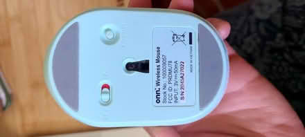 Photo of free Wireless mouse (North Denver) #3