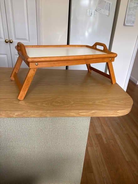 Photo of free bed tray (Thames Ditton KT7) #1