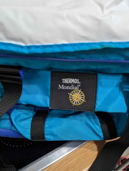 Photo of free Large cool bag with pockets (Colchester CO4 Parsons Heath) #3