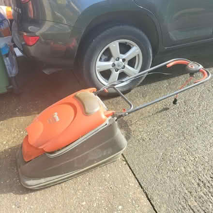Photo of free Lawnmower (Holme Hall estate S40) #2