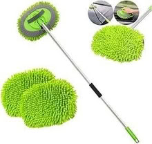 Photo of free Microfibre Mop Telescopic Kit with extendable pole (Earlham NR5) #1