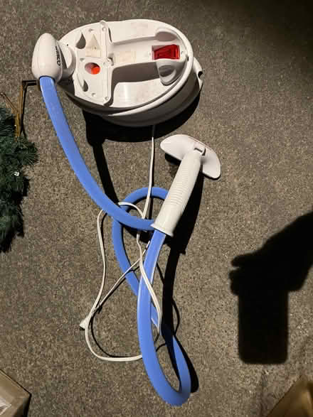 Photo of free Conair Compact Fabric Steamer (1075 Valencia Avenue) #1