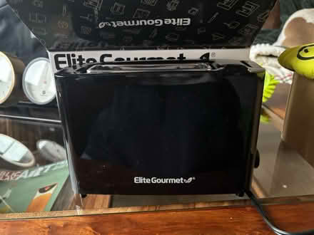 Photo of free Elite Gourmet Toaster (Issaquah) #2