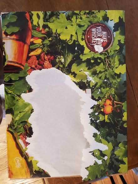 Photo of free Whiskey making/flavoring kit (Downtown Bothell) #4