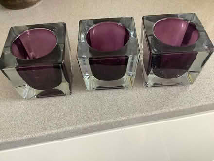 Photo of free 7 Mugs and Candle Holders (Camberley) #2