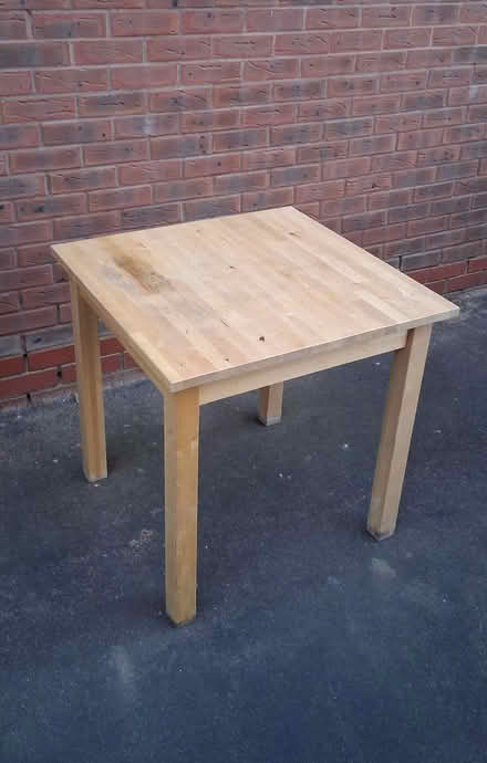 Photo of free IKEA Dining Table (Daventry NN11) #2