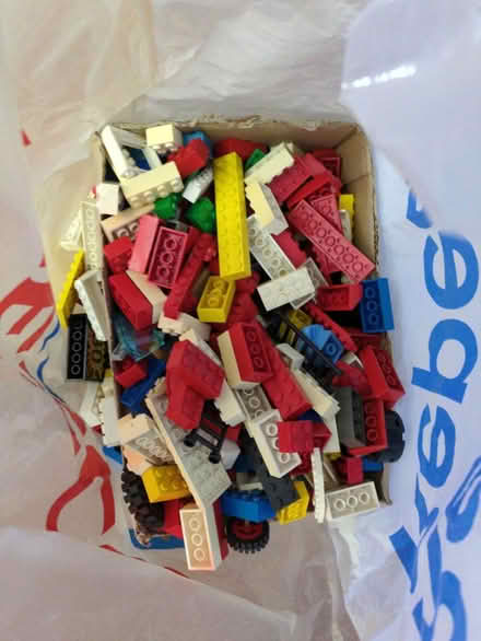 Photo of free Bag of lego (Chatham ME5) #1
