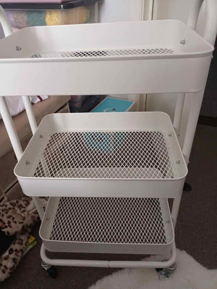 Photo of free 3 Tier Trolley (CT6) #1