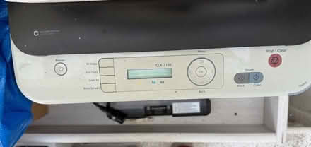 Photo of free Samsung colour laser printer (Rathfarnham) #3