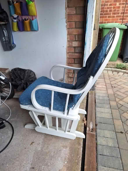 Photo of free Mechanical rocking chair (Wellesbourne, CV35) #2