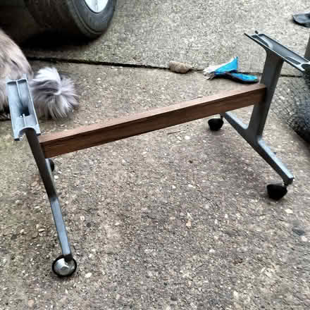 Photo of free 2 sets wheels (Holme Hall estate S40) #2