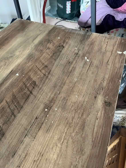 Photo of free Desk with shelves (Kennington, Oxford, OX1) #2