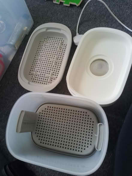 Photo of free Tommee tippee bottle steriliser (DA8 Erith) #1