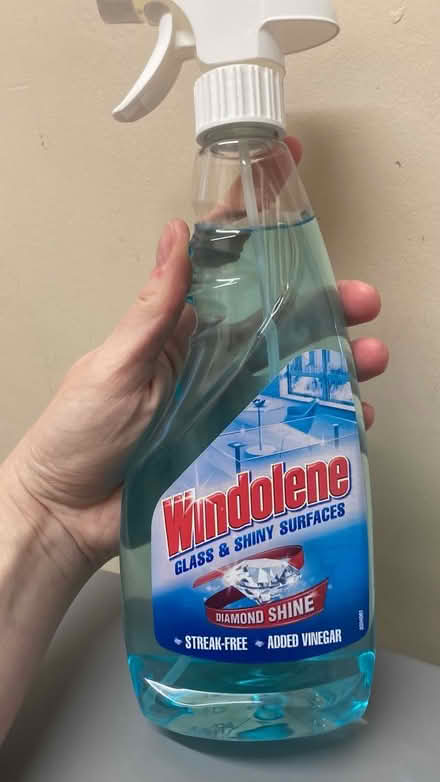 Photo of free Windolene Glass Cleaner (kx/angel - WC1X) #1