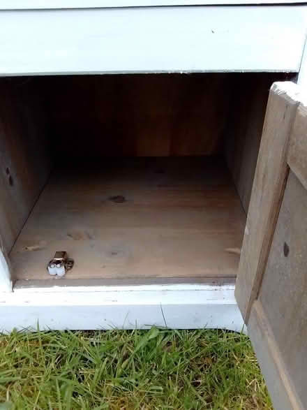 Photo of free Cupboard (Portchester PO16) #2