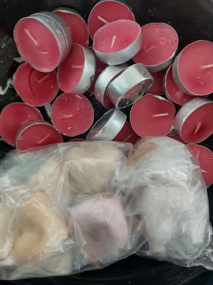 Photo of free Wax melts, tealights & lighters (Wrose BD2) #3