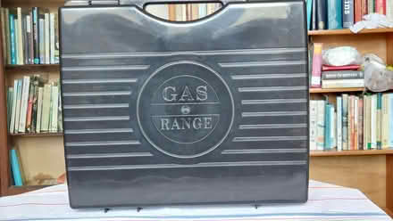 Photo of free Portable gas cooker (St Werburgh's) #1