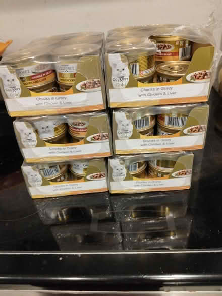 Photo of free Cat food still in date (Lydney GL15) #1