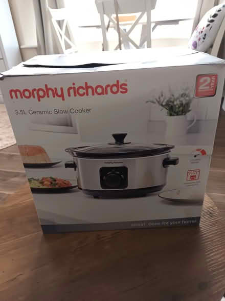 Photo of free Slow Cooker (CT6) #1