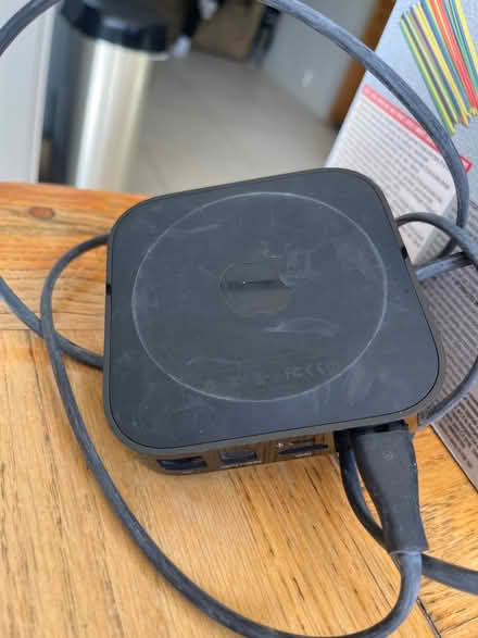 Photo of free 3rd generation Apple TV no remote (Great Baddow CM2) #1