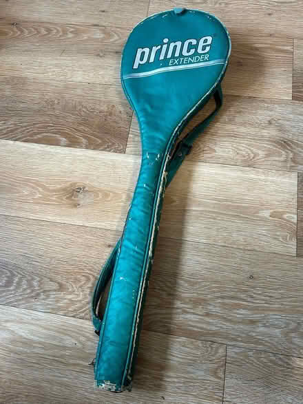 Photo of free Prince Extender Squash Racquet (Dorking RH4) #2