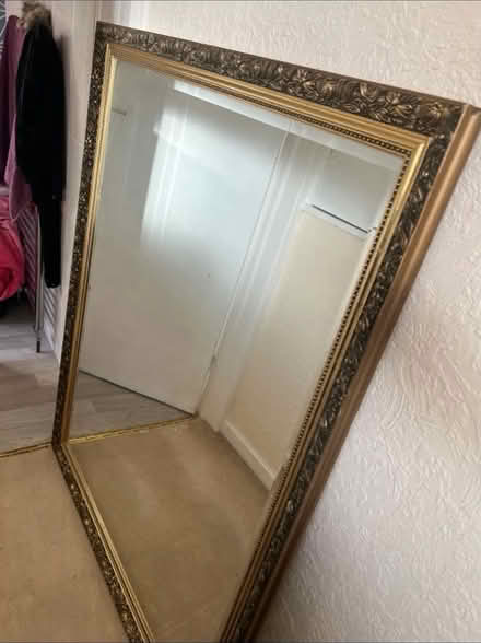 Photo of free Large mirror (Ecclesfield S5) #1