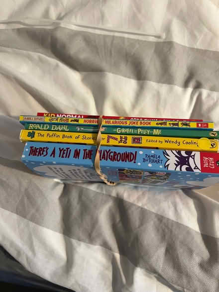 Photo of free Books x16 (Aldrington BN3) #3