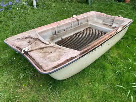 Photo of free Dinghy (Ashtead) #1