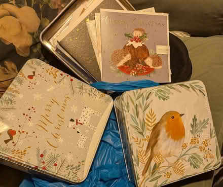 Photo of free Assorted cards. New (Armley LS12) #1